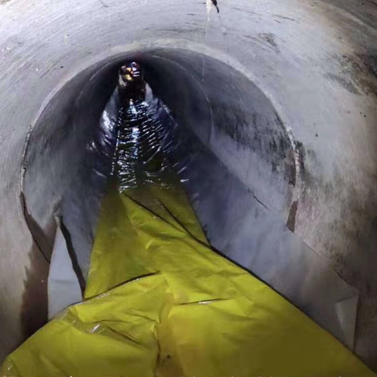 卫滨管道紫外光固化修复