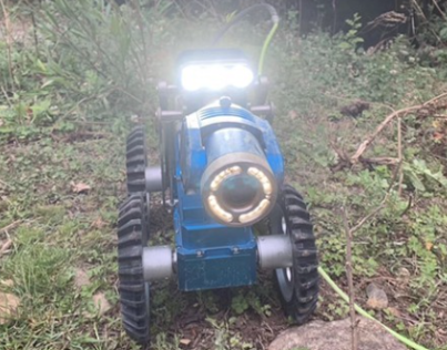 卫滨管道CCTV检测