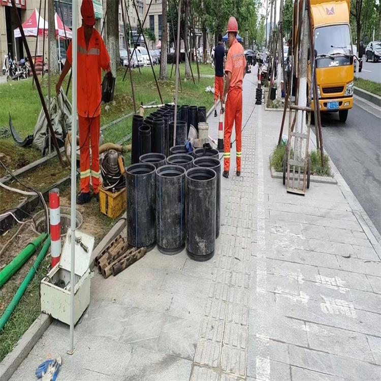 卫滨管道短管置换修复