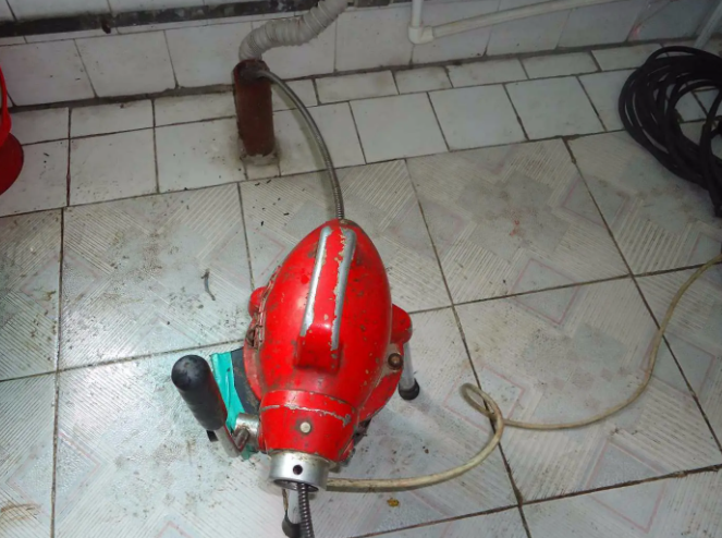 卫滨下水道疏通