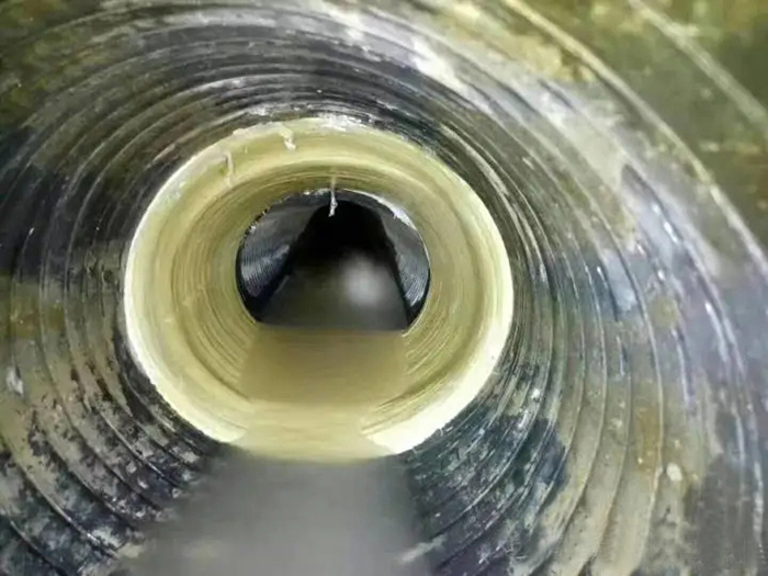 卫滨内衬修复法通常适用于哪些类型的断面管道