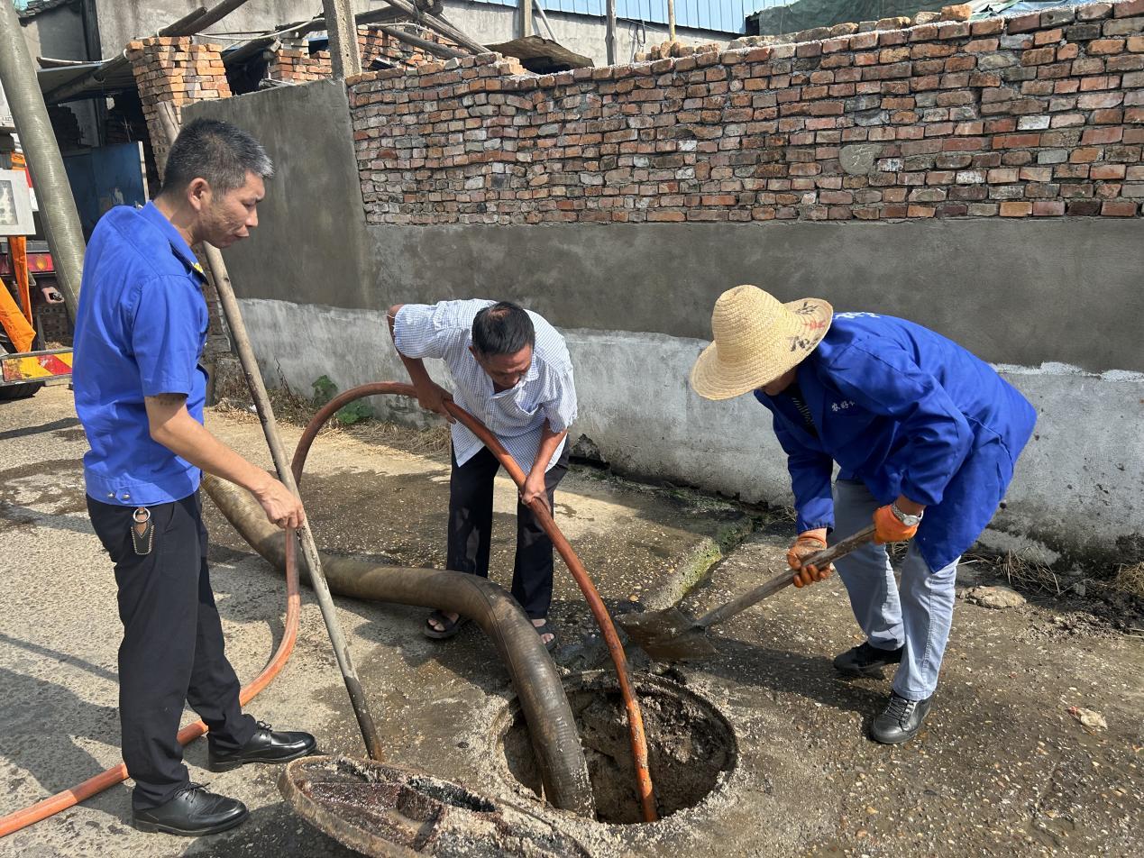 卫滨化粪池清掏价格及服务介绍